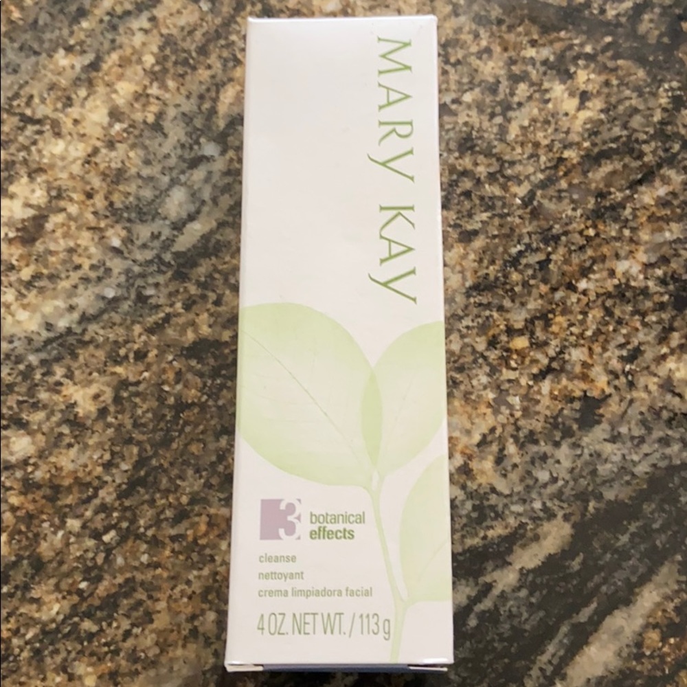 Mary Kay botanical effect